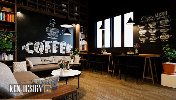 Bí quyết kinh doanh quán cafe